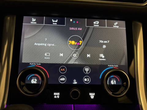 2022 Land Rover Range Rover Sport HST