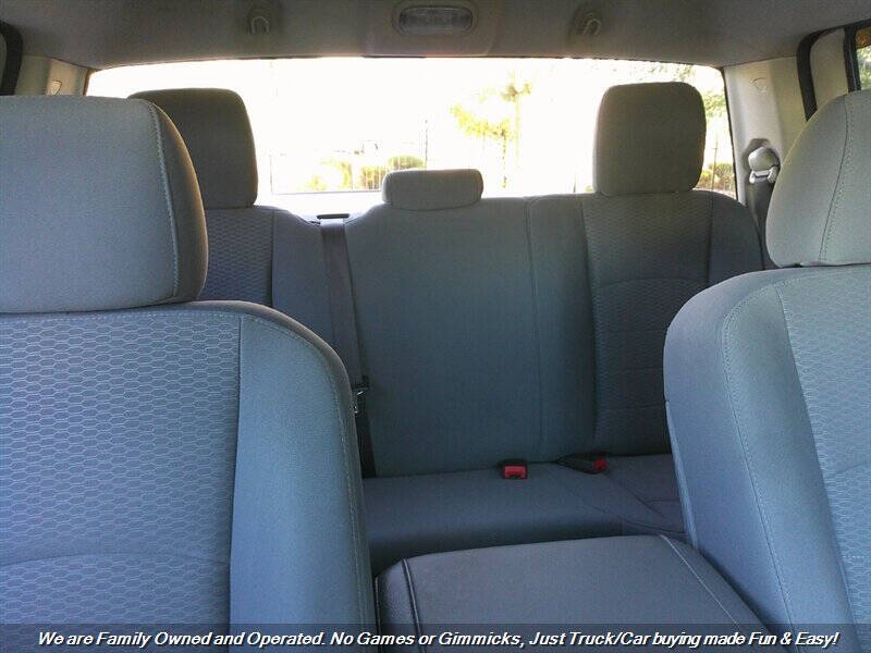 2017 RAM 1500 Express