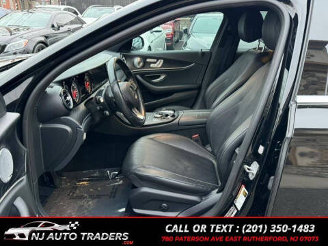 2018 Mercedes-Benz E-Class E 300