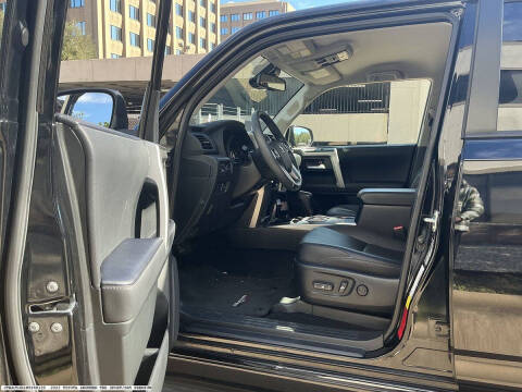 2022 Toyota 4Runner TRD Sport