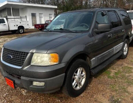 2004 Ford Expedition XLT