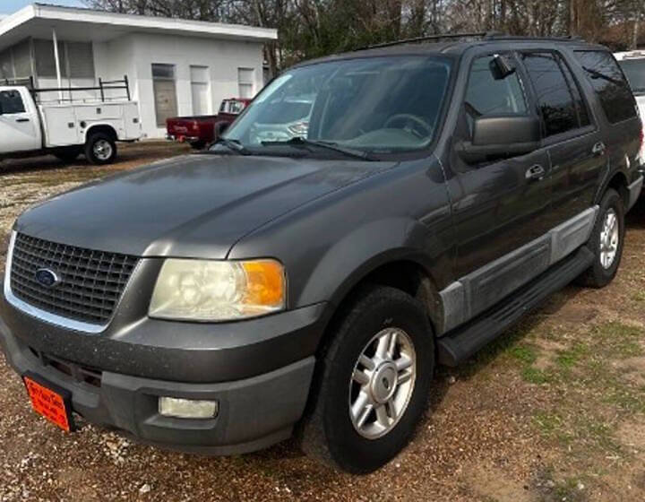 2004 Ford Expedition XLT