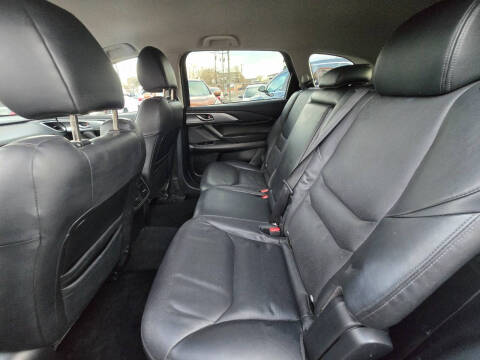 2018 Mazda CX-9 Touring