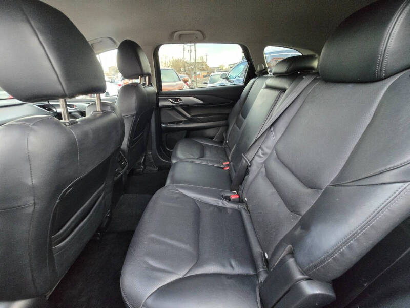 2018 Mazda CX-9 Touring