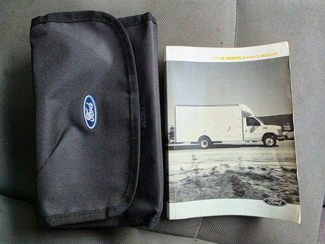 2015 Ford E-Series