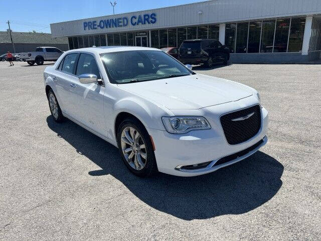 2020 Chrysler 300 Limited