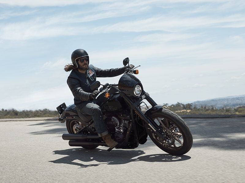 2020 Harley-Davidson Low Rider® S