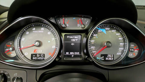 2015 Audi R8 4.2 quattro Spyder