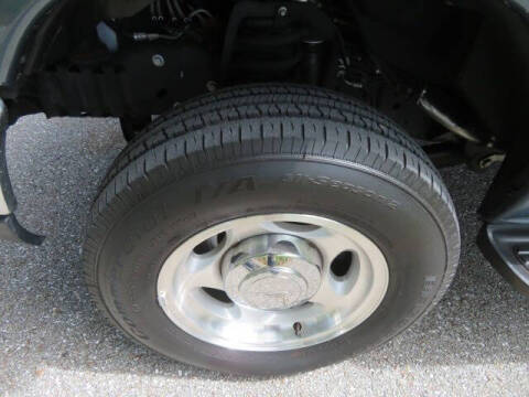 2013 Ford E-Series E-150 XLT