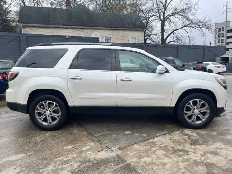 2013 GMC Acadia for sale at On The Road Again Auto Sales in Doraville GA