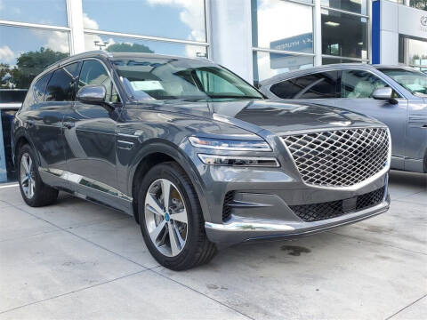 2023 Genesis GV80 for sale at DORAL HYUNDAI in Doral FL