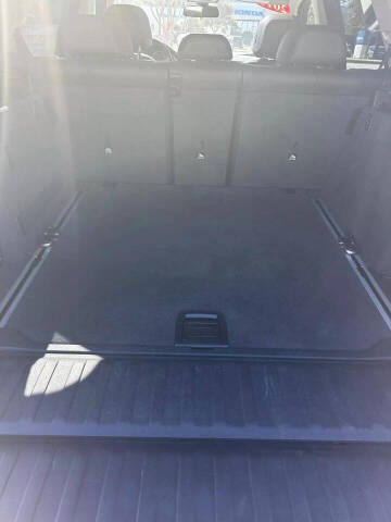 2016 BMW X5 sDrive35i