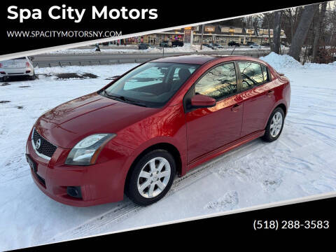 2011 Nissan Sentra 2.0 S