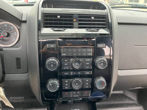 2012 Ford Escape Limited