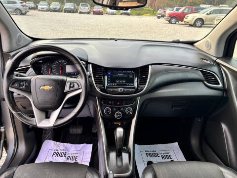 2019 Chevrolet Trax LT