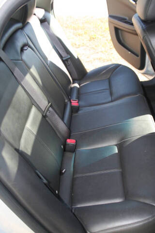 2014 Chevrolet Impala Limited LTZ Fleet