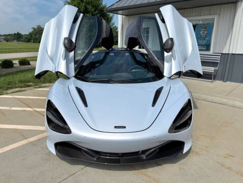 2018 McLaren 720S