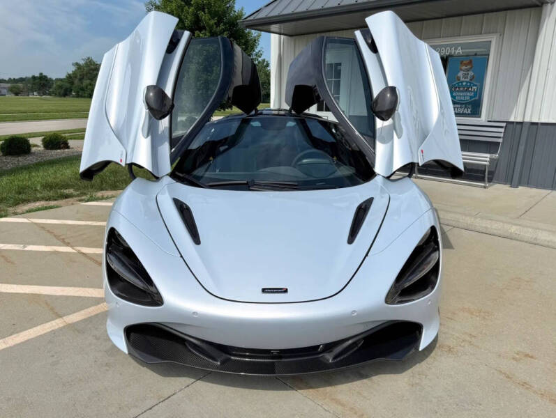 2018 McLaren 720S