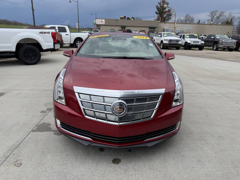 2014 Cadillac ELR