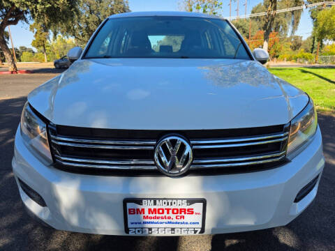 2013 Volkswagen Tiguan S