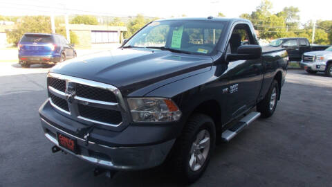 2014 RAM 1500 for sale at Careys Auto Sales in Rutland VT