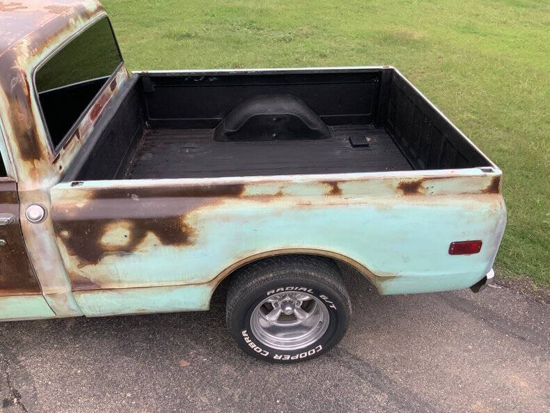 1971 Chevrolet C10