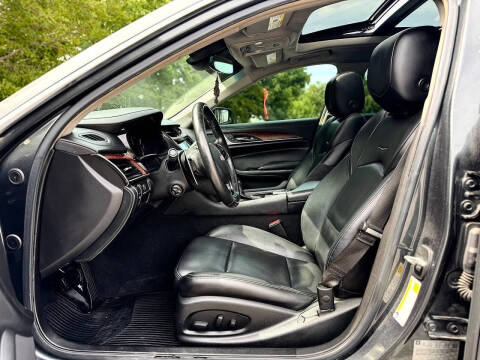 2017 Cadillac CTS 3.6L Luxury