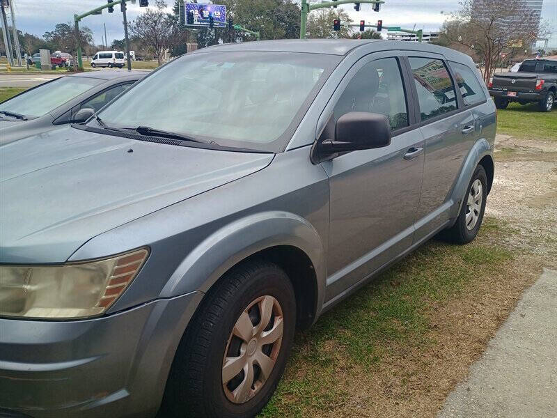 2010 Dodge Journey SE