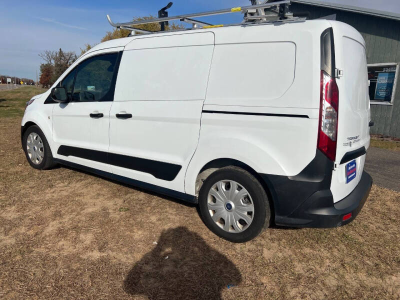 2020 Ford Transit Connect