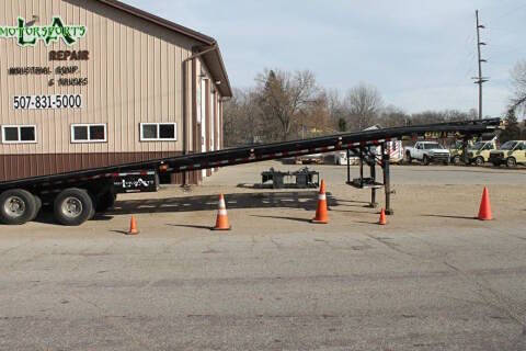 2017 Big Tex Trailer WEDGE