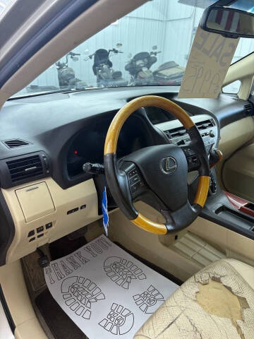2012 Lexus RX 350