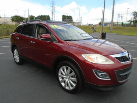 2010 Mazda CX-9
