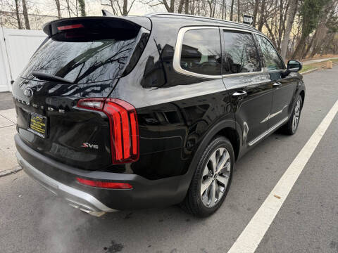 2020 Kia Telluride S