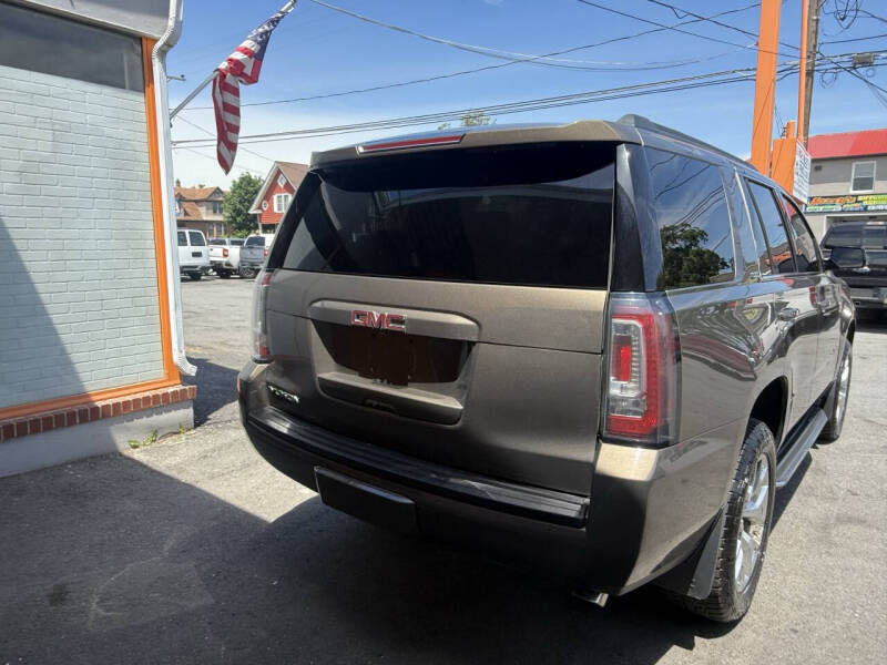 2016 GMC Yukon SLT