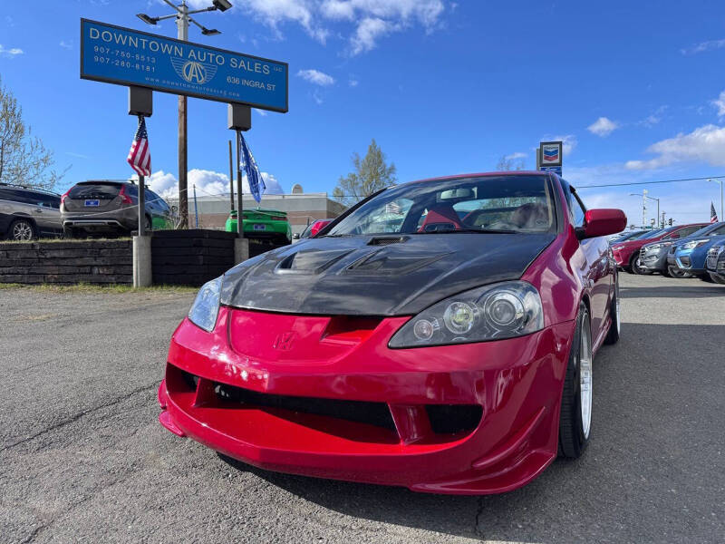 2006 Acura RSX Type-S