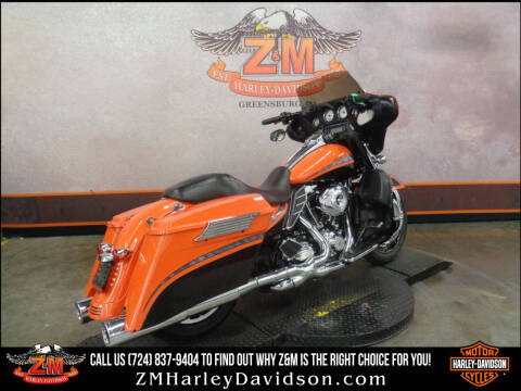 2012 Harley-Davidson Street Glide