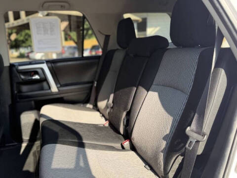 2018 Toyota 4Runner Limited