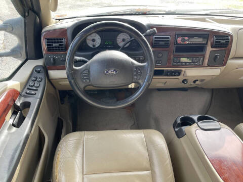 2006 Ford F-250 Super Duty Lariat