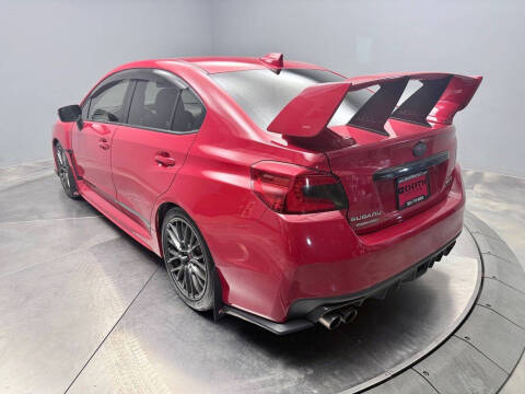2017 Subaru WRX STI