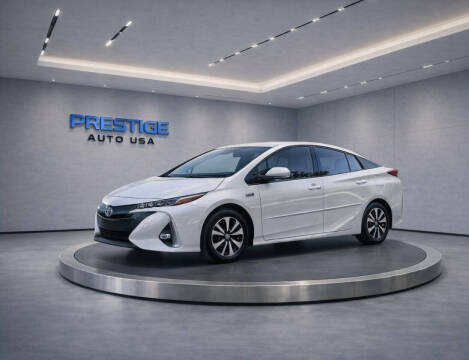 2018 Toyota Prius Prime