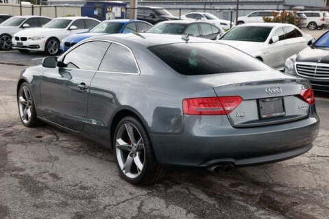 2012 Audi A5 2.0T quattro Premium Plus