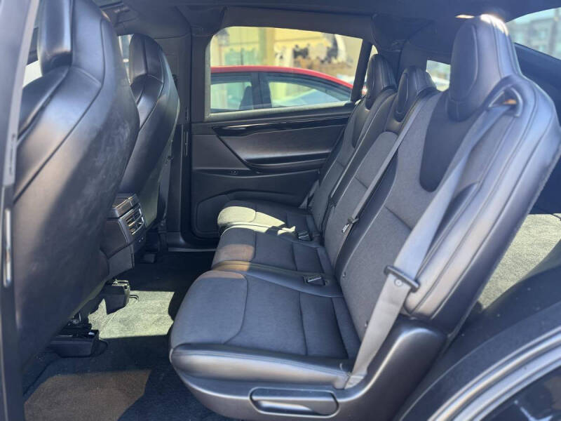 2018 Tesla Model X 75D