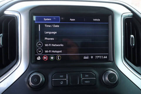 2022 Chevrolet Silverado 1500 Limited RST