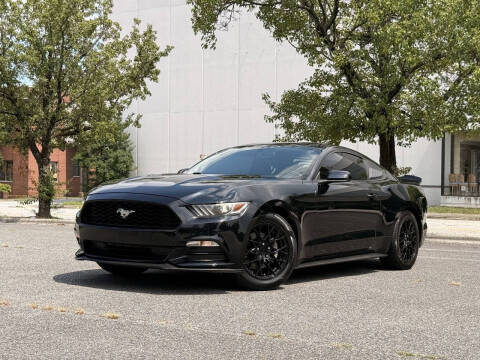 2017 Ford Mustang V6