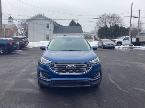 2022 Ford Edge SEL