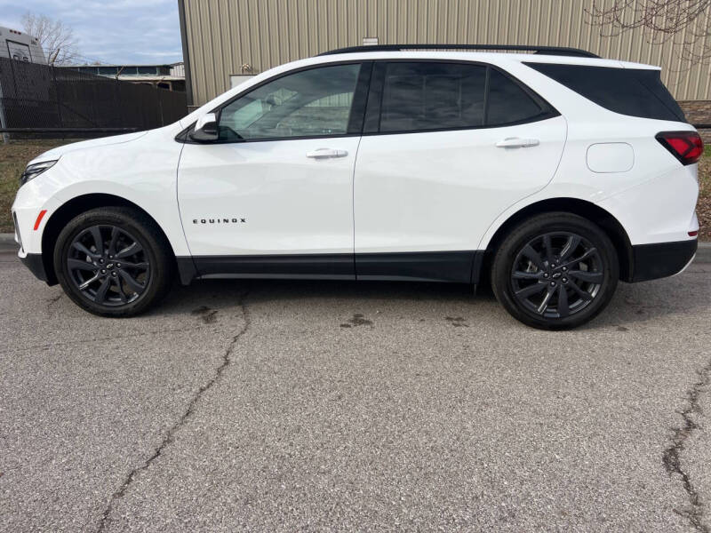2024 Chevrolet Equinox RS