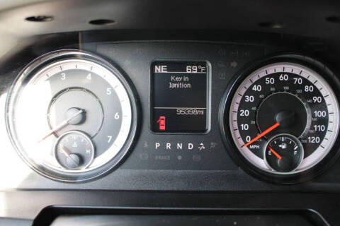 2019 RAM 1500 Classic Warlock