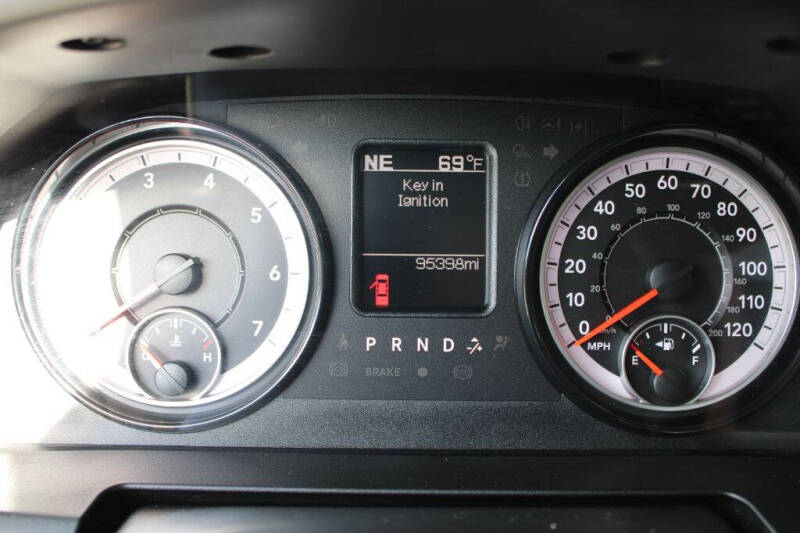 2019 RAM 1500 Classic Warlock