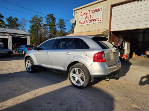 2013 Ford Edge Limited