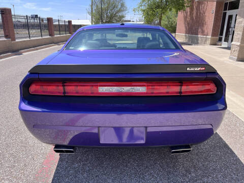 2010 Dodge Challenger SRT8